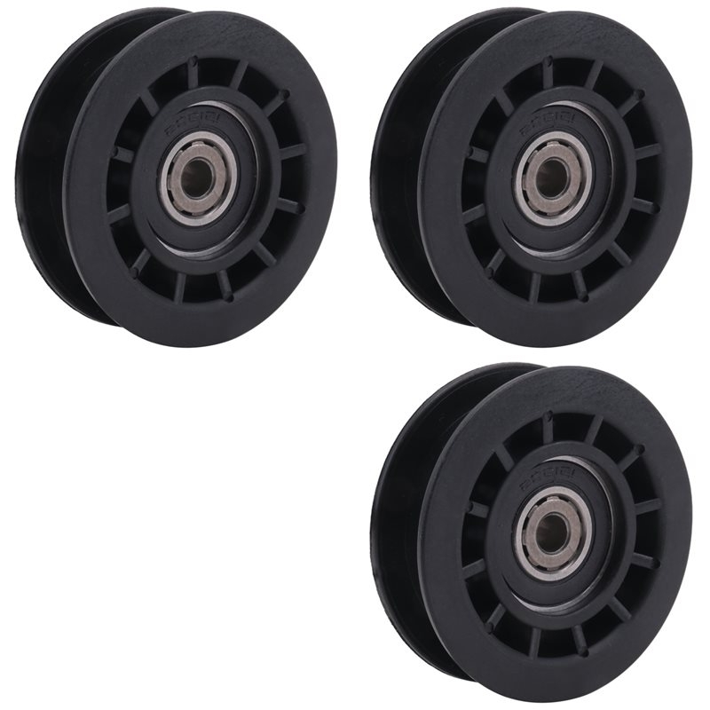 Gardening Tools Deals - 【Offerta imperdibile】3X Puleggia tendicinghia per tosaerba