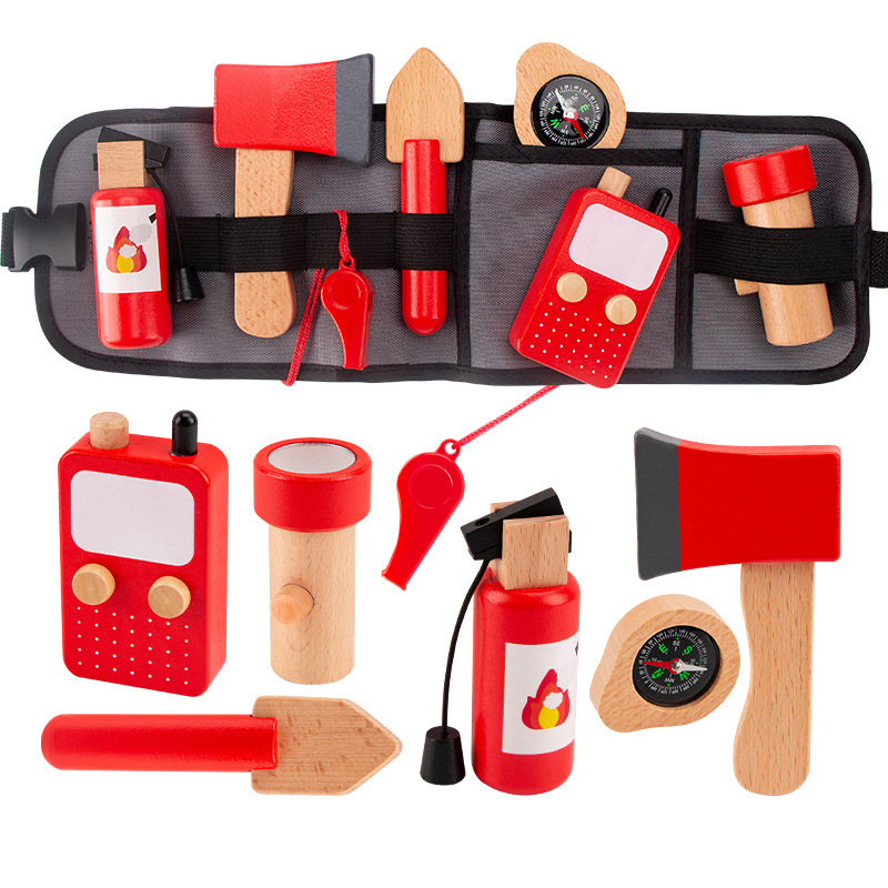 Gardening Tools For 3 Year Old - Strumento di simulazione in legno per