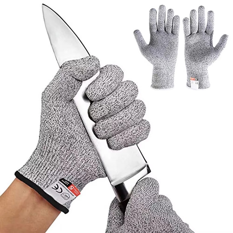 Gardening Tools Gloves - 1 paio di guanti resistenti al