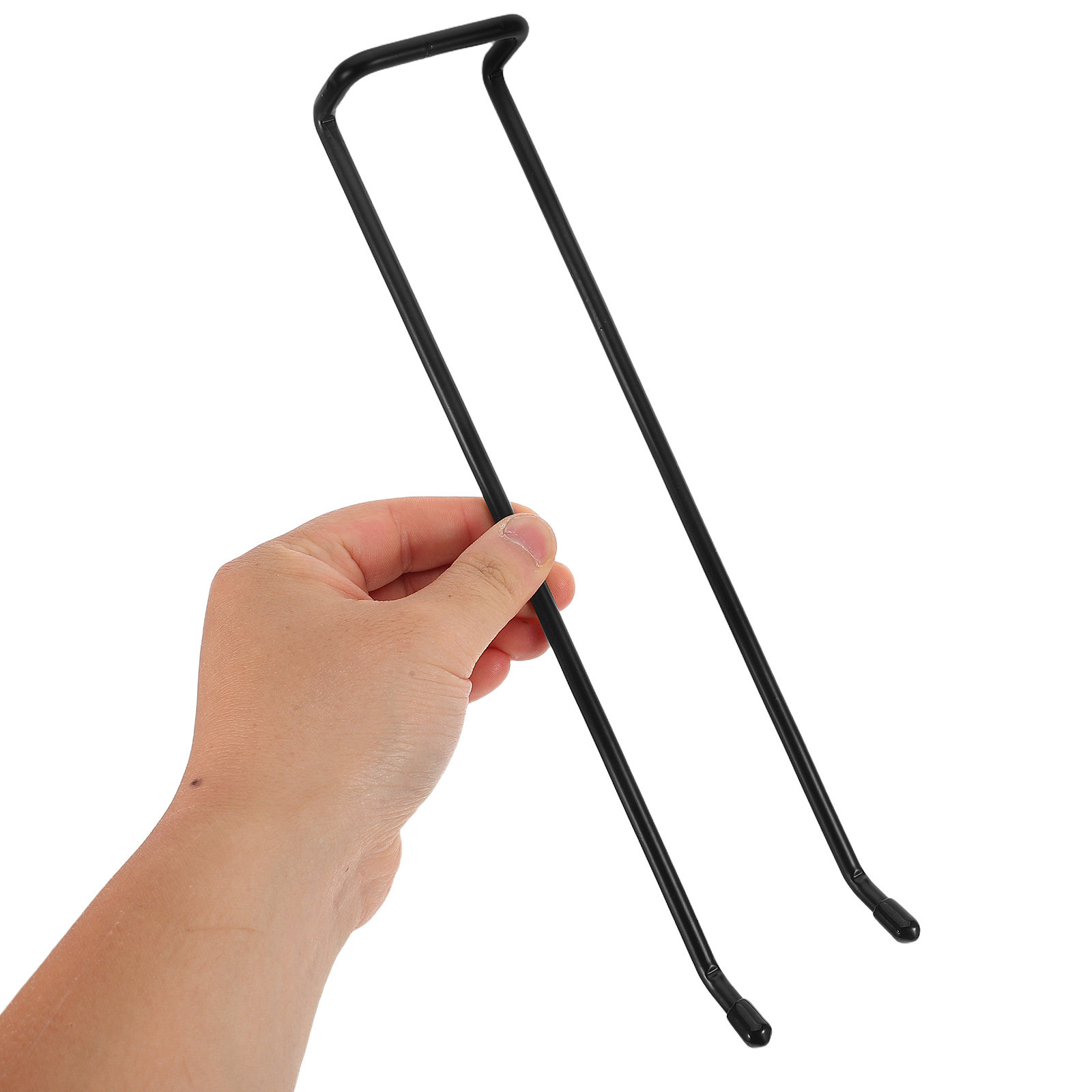 Gardening Tools Rack - Portautensili Pieghevole da Parete, Organizzatore Resistente