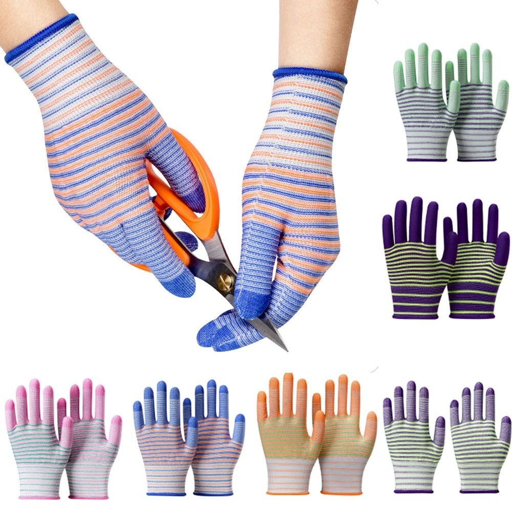 Gardening Tools Gloves - 2/3/5 paia di guanti antistatici in