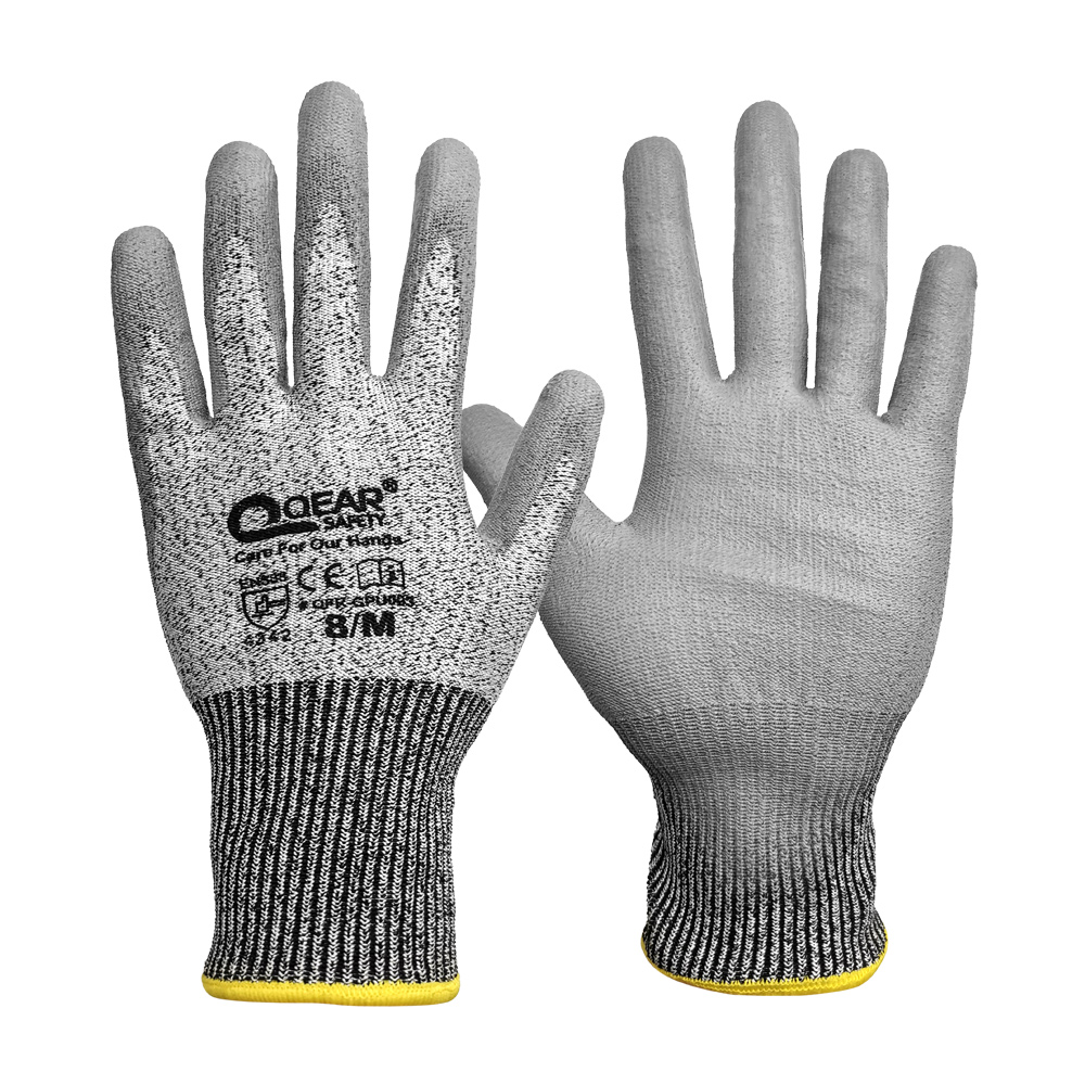Garden Gloves Thorn Proof - 3 paia di guanti di sicurezza