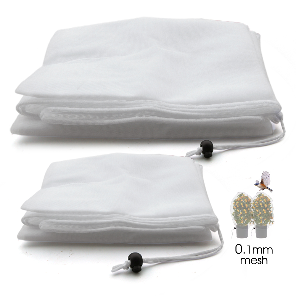 Garden Netting Cover - Borsa protettiva per piante Rete di