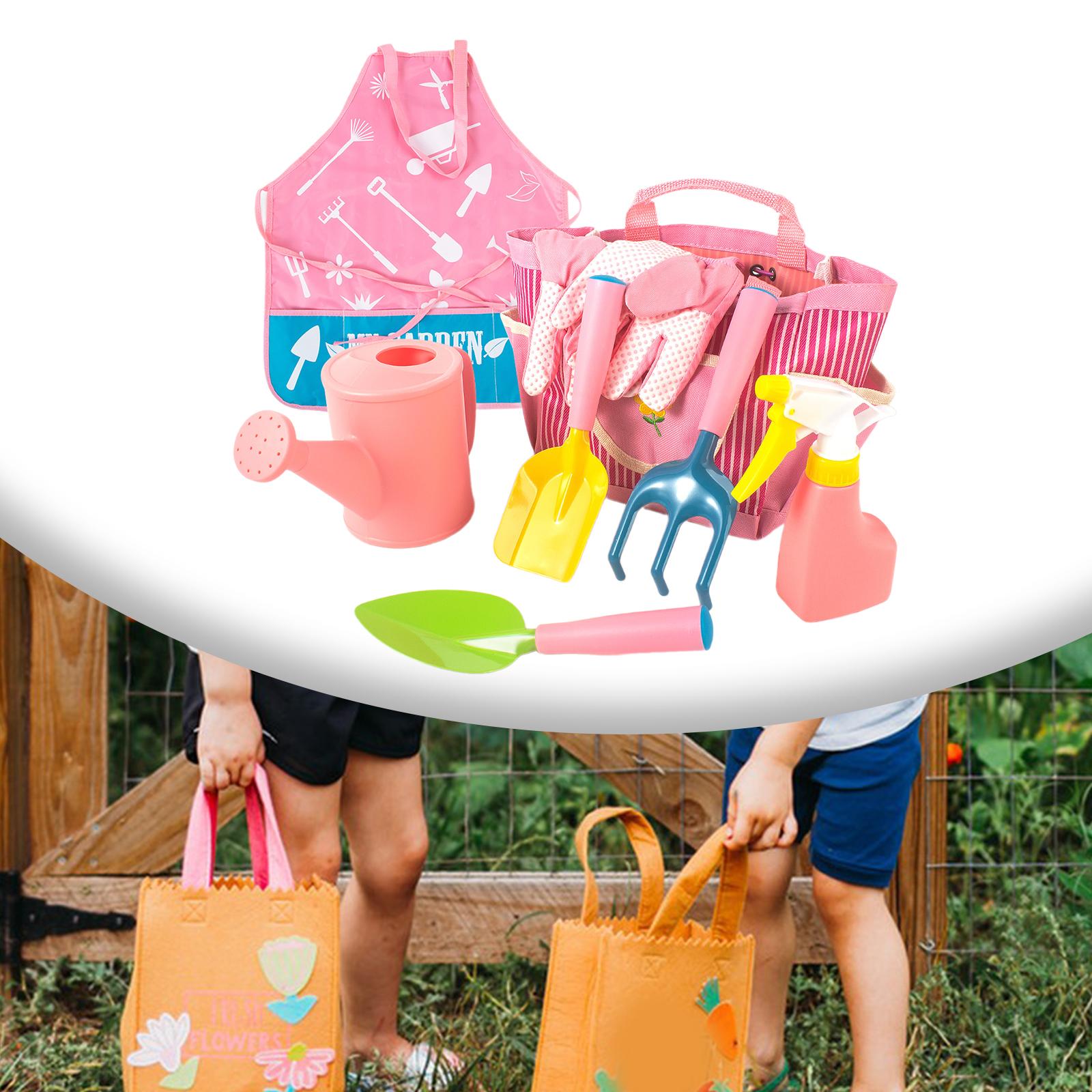 Gardening Tools Set Gift - Set di Attrezzi da Giardinaggio per