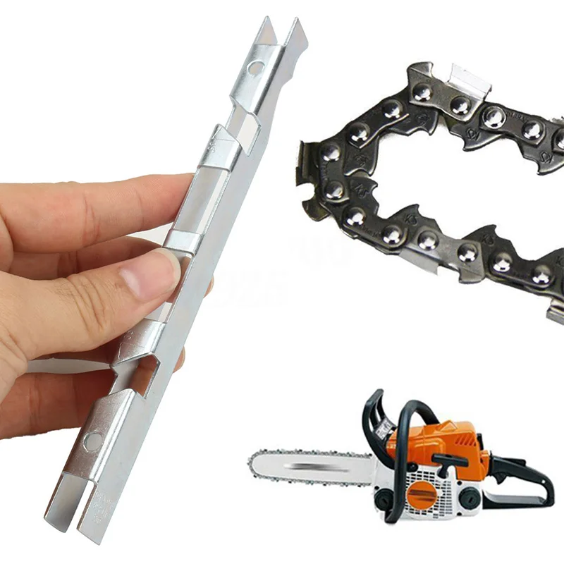 Gardening Tools Guide - Sega a catena calibro di profondità