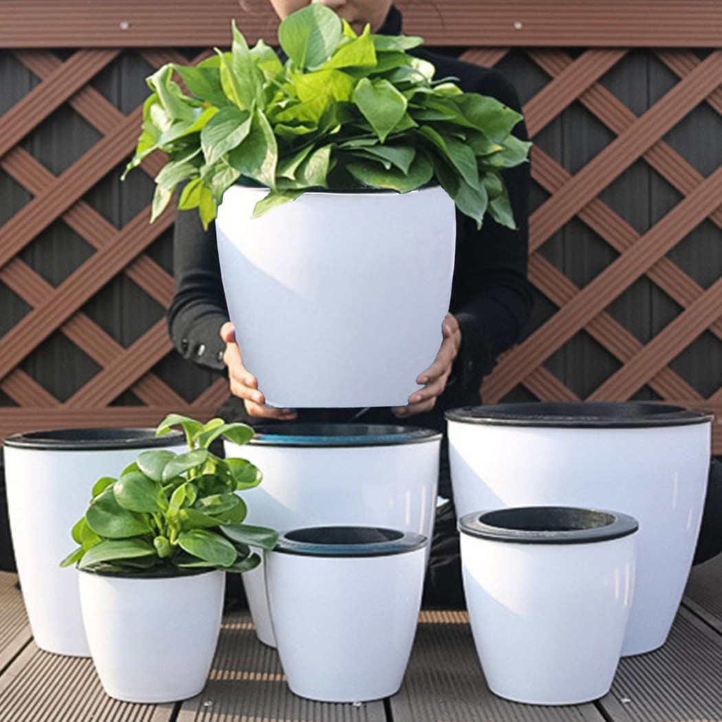 Gardening Tools Green - Irrigazione automatica piante da fiore vaso