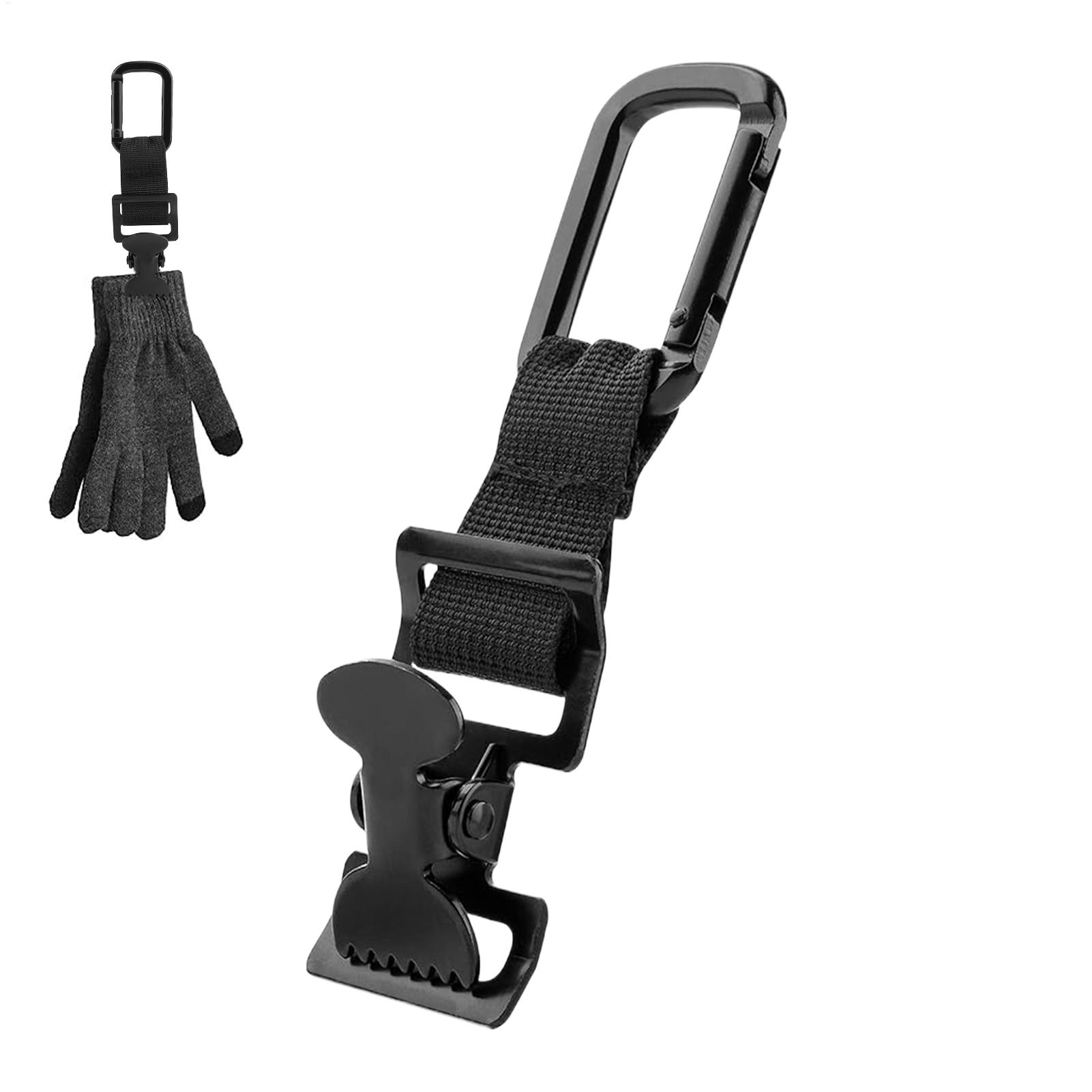 Gardening Tools Gloves - Clip per Guanti da Lavoro, Morsetto
