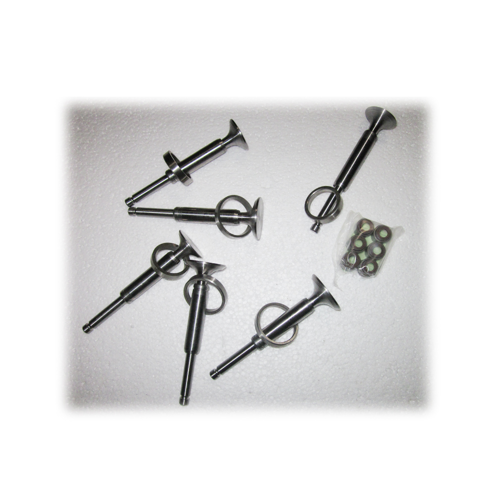Gardening Tools Guide - KM385BT, Set di Gruppi di Valvole