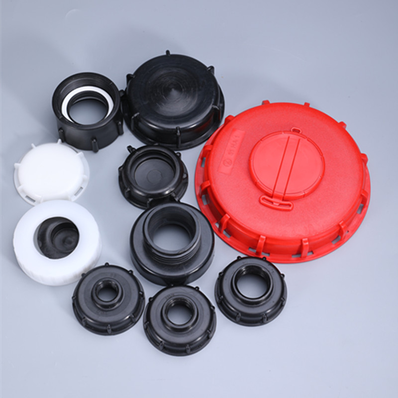 Gardening Tools High Quality - Coperchio con Valvola per Serbatoio IBC