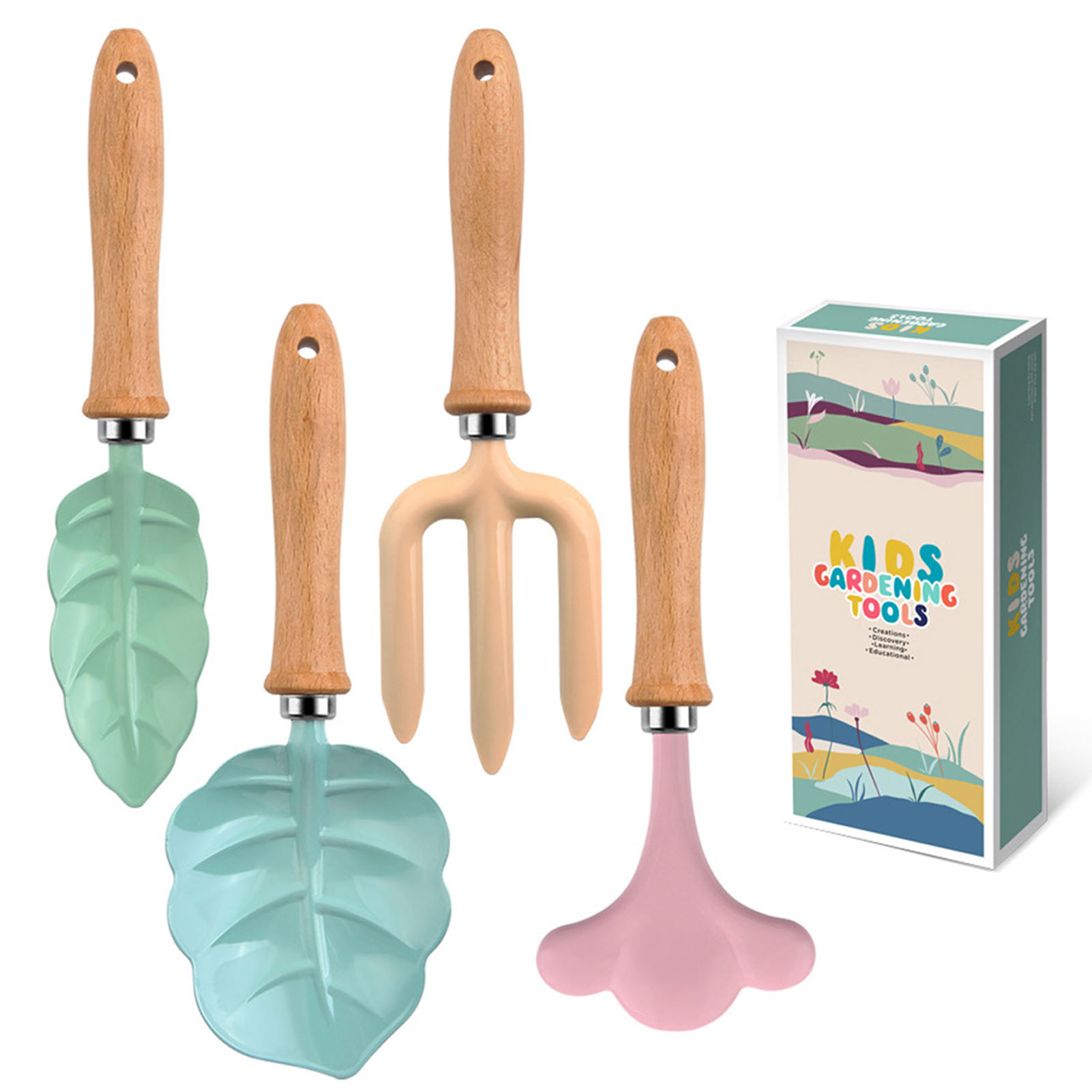 Gardening Tools Set Gift - Piccolo Set di attrezzi per giardiniere