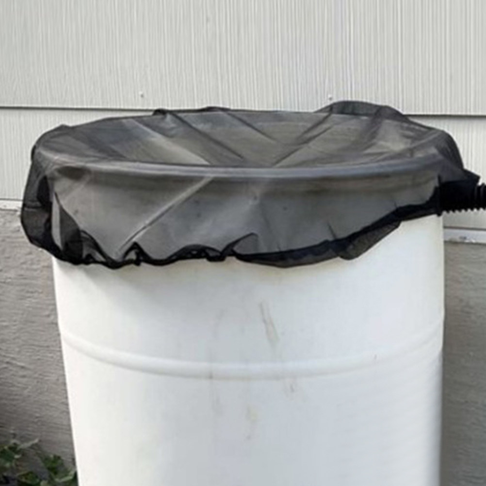 Garden Netting Cover - 2 Pezzi Coperture Antipioggia in Rete