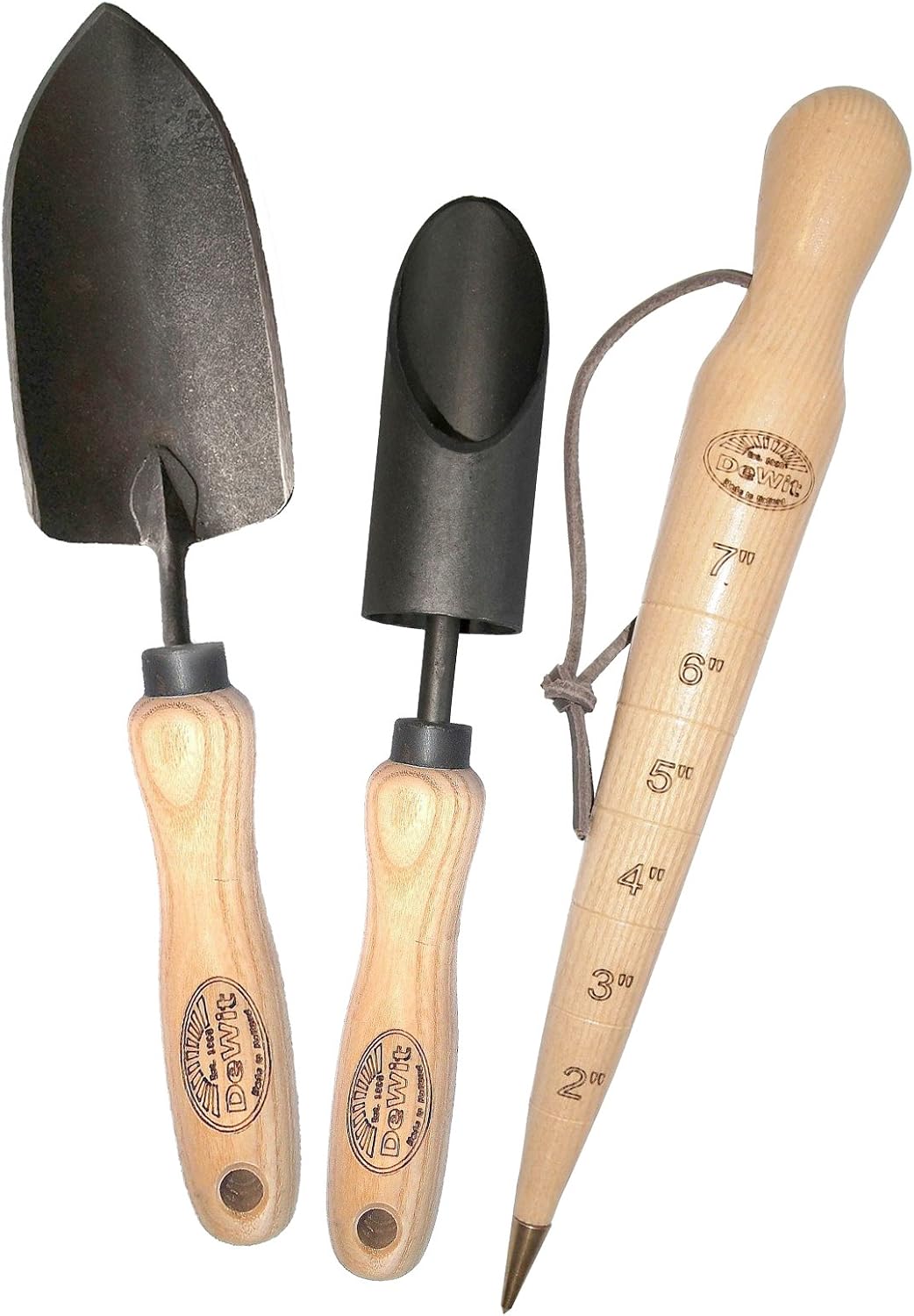 Gardening Tools Set Gift - Set Regalo per la Piantumazione di