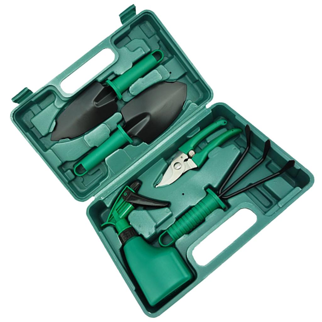 Set di spruzzatori per cazzuol - Gardening Tools Set Gift recensione e prezzo