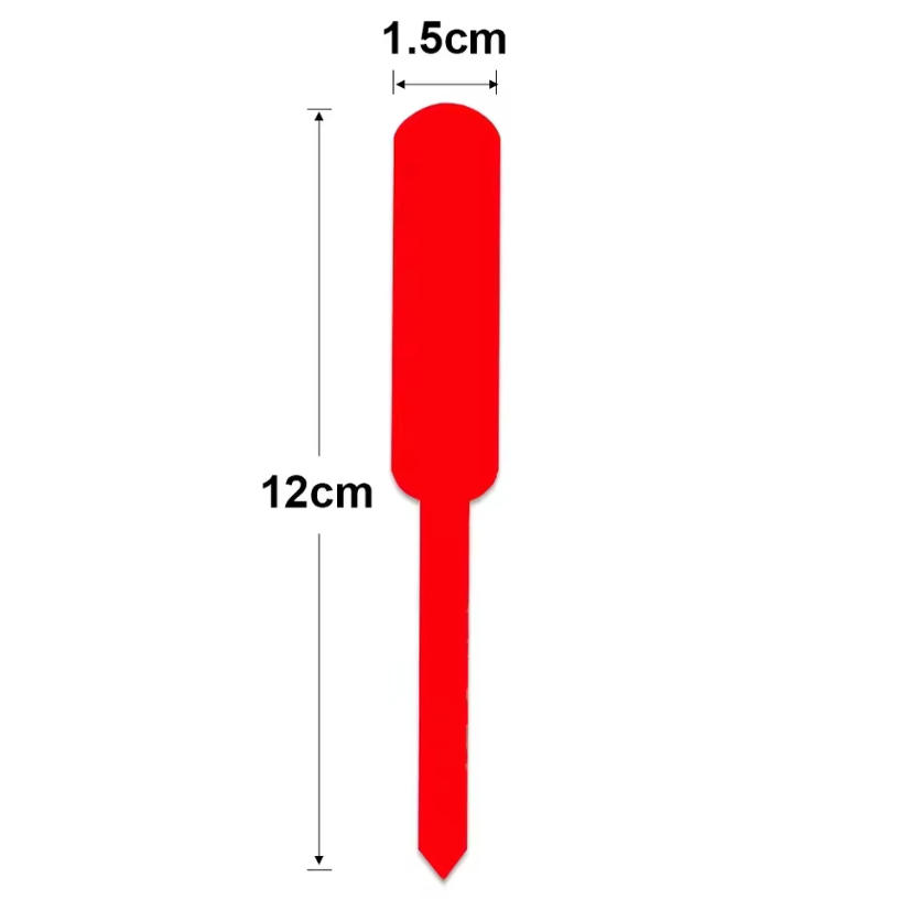 100 Etichette Impermeabili in  - Gardening Tools Labeled recensione e prezzo