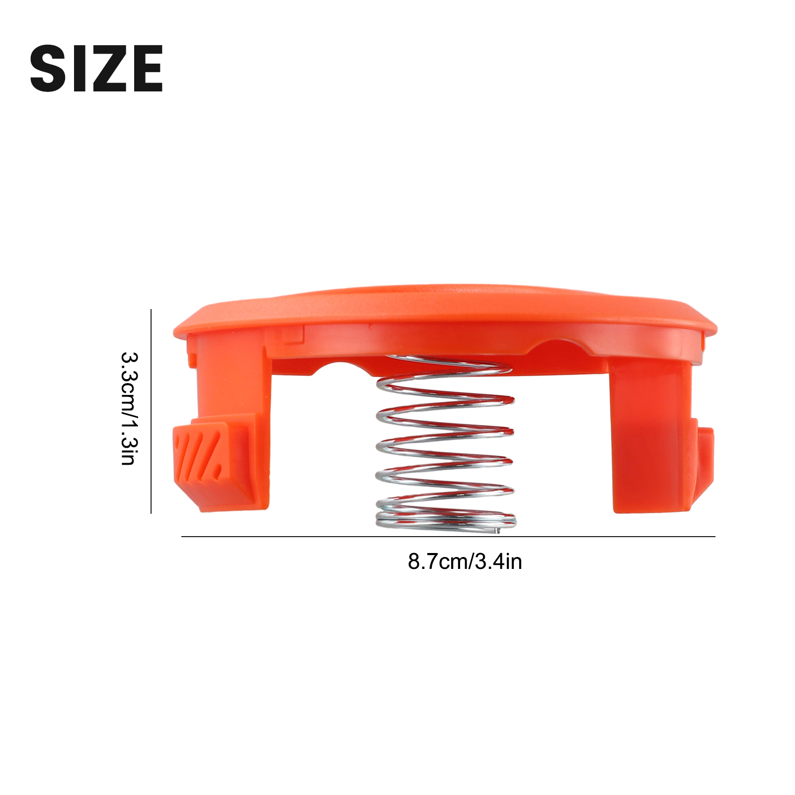 Tappo bobina di alta qualità A - Gardening Tools High Quality recensione e prezzo