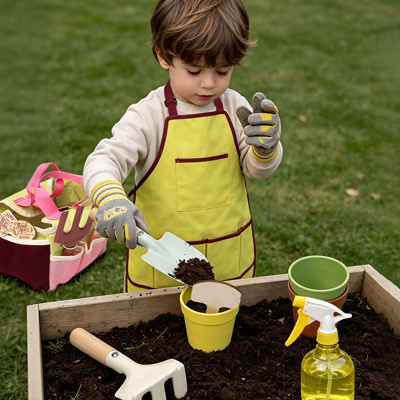 Set di Attrezzi da Giardino pe - Gardening Tools Set Gift recensione e prezzo