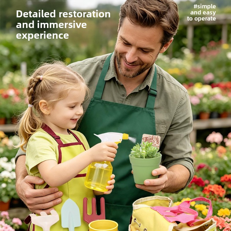 Set di Attrezzi da Giardino pe - Gardening Tools Set Gift recensione e prezzo