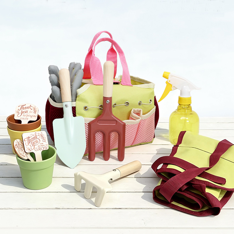 Set di Attrezzi da Giardino pe - Gardening Tools Set Gift recensione e prezzo