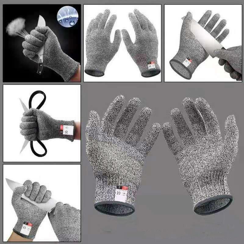 1 paio di guanti resistenti al - Gardening Tools Gloves recensione e prezzo