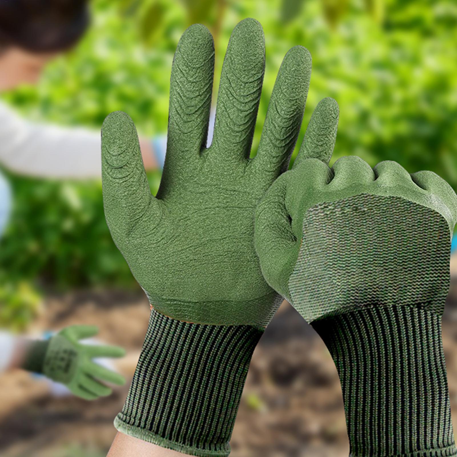 1 paio di guanti da giardinagg - Garden Gloves Thorn Proof recensione e prezzo