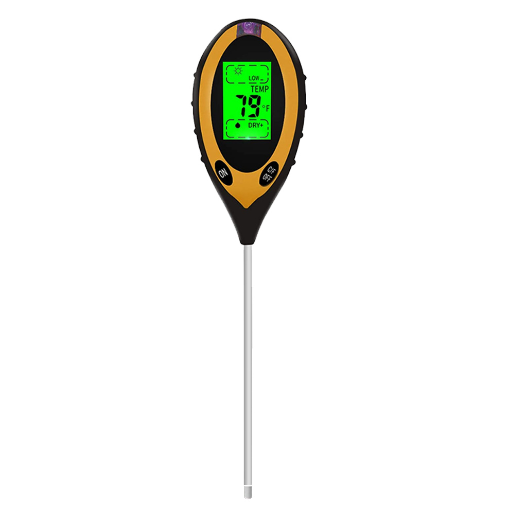Misuratore di pH del Suolo, Te - Soil Ph Meter recensione e prezzo