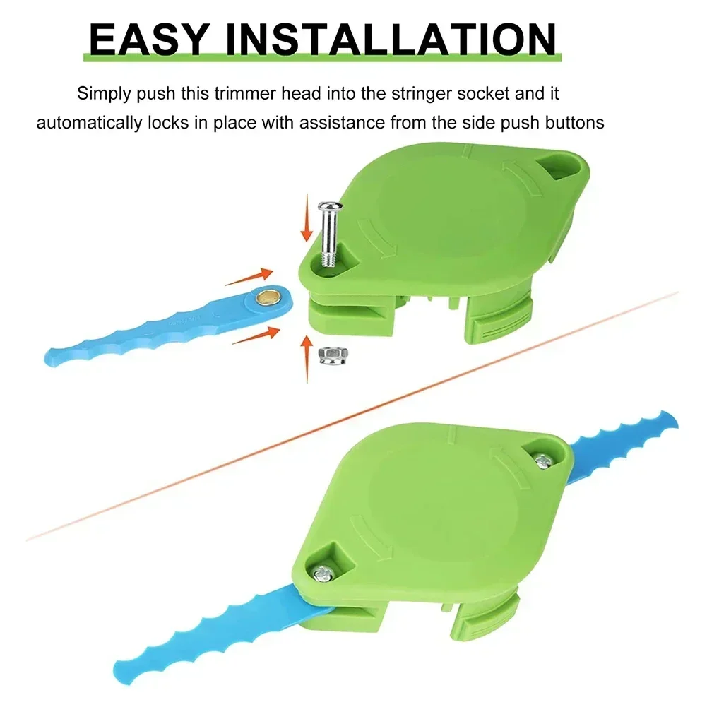 Per Greenworks Trimmer Lama di - Gardening Tools High Quality recensione e prezzo
