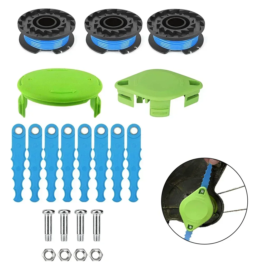 Per Greenworks Trimmer Lama di - Gardening Tools High Quality recensione e prezzo