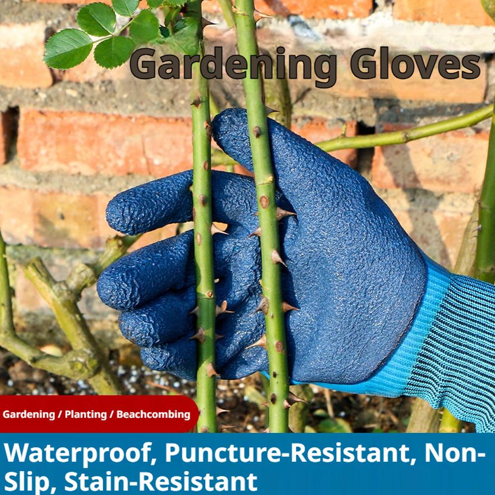 Guanti da Giardinaggio Antitag - Gardening Tools Gloves recensione e prezzo