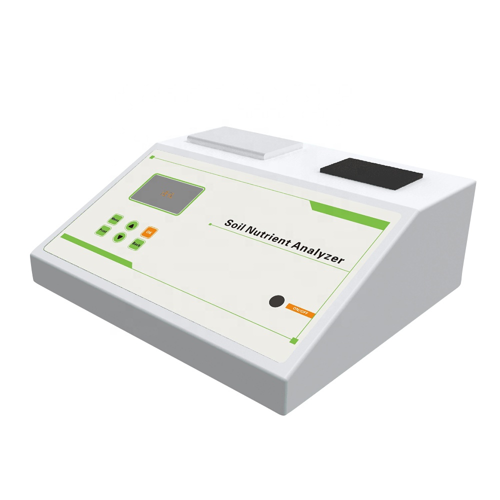 TPY-7PC Tester di nutrienti pe - Soil Ph Meter recensione e prezzo