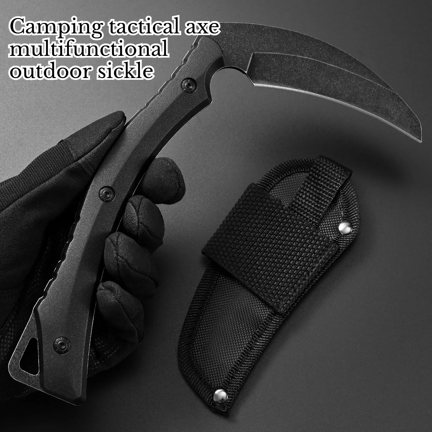 Falce tattica da giardino mult - Gardening Tools High Quality recensione e prezzo