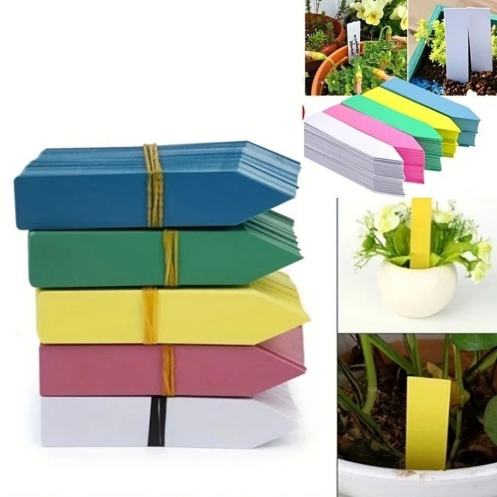 100 Etichette per Piante da Gi - Gardening Tools Labeled recensione e prezzo