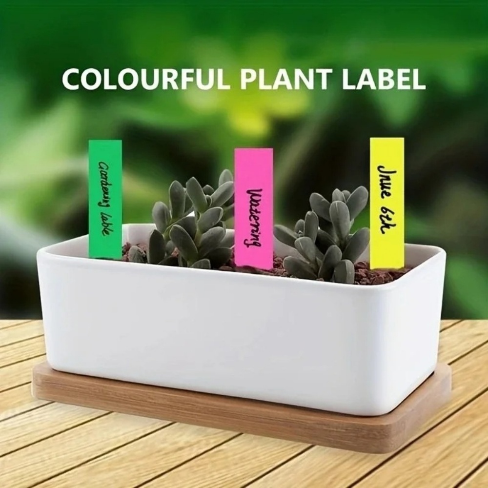 100 Etichette per Piante da Gi - Gardening Tools Labeled recensione e prezzo