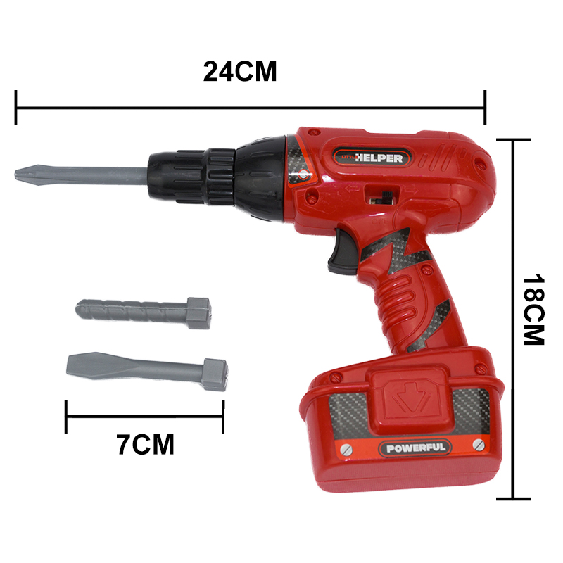Strumenti Giocattoli Trapano e - Gardening Tools Set Gift recensione e prezzo