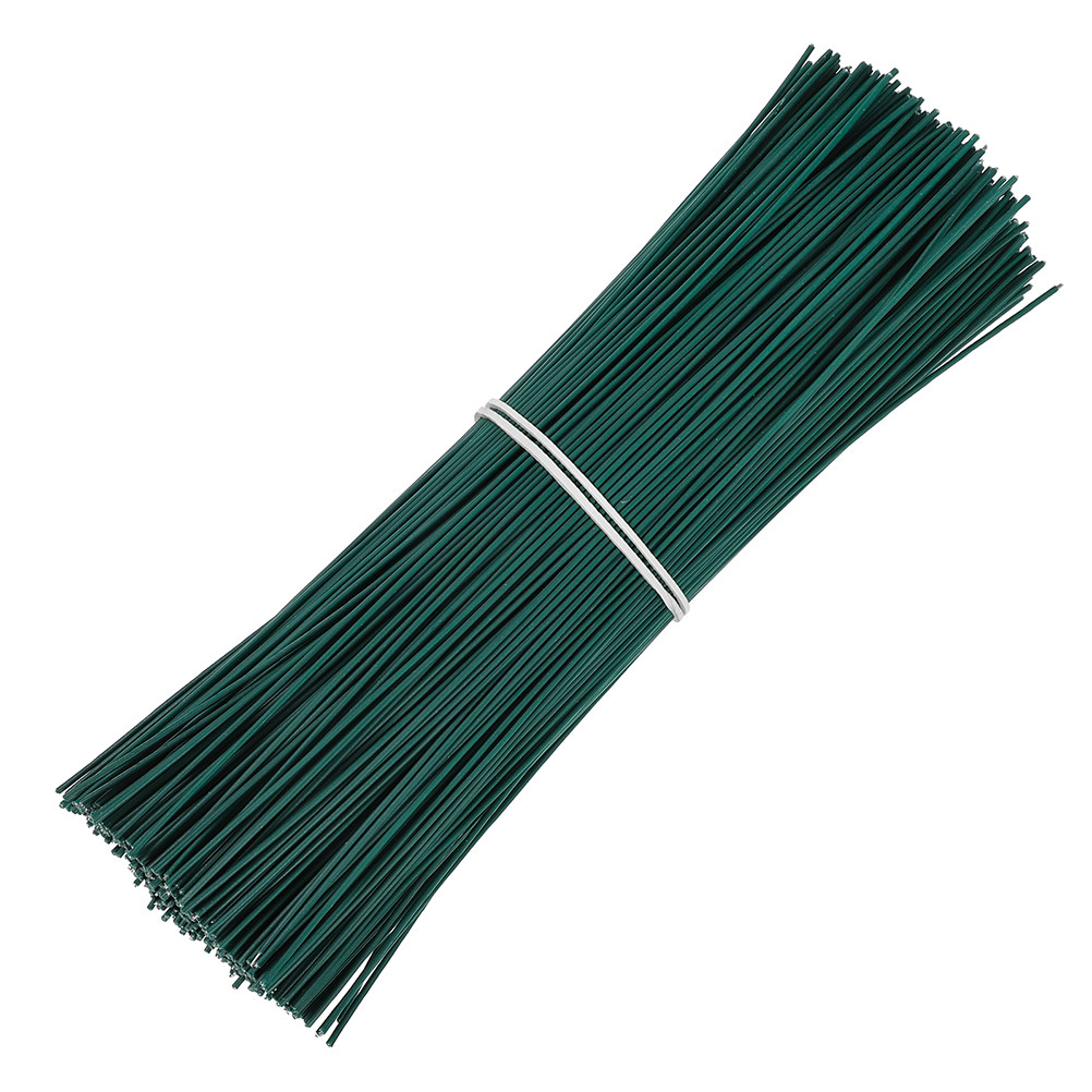 1000 Pezzi di Fascette Riutili - Garden Wire Twist Tie recensione e prezzo