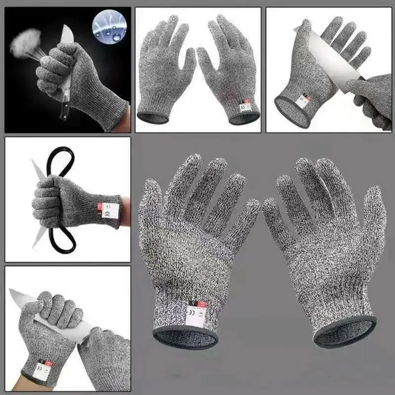 Guanti antitaglio HPPE di live - Gardening Tools Gloves recensione e prezzo