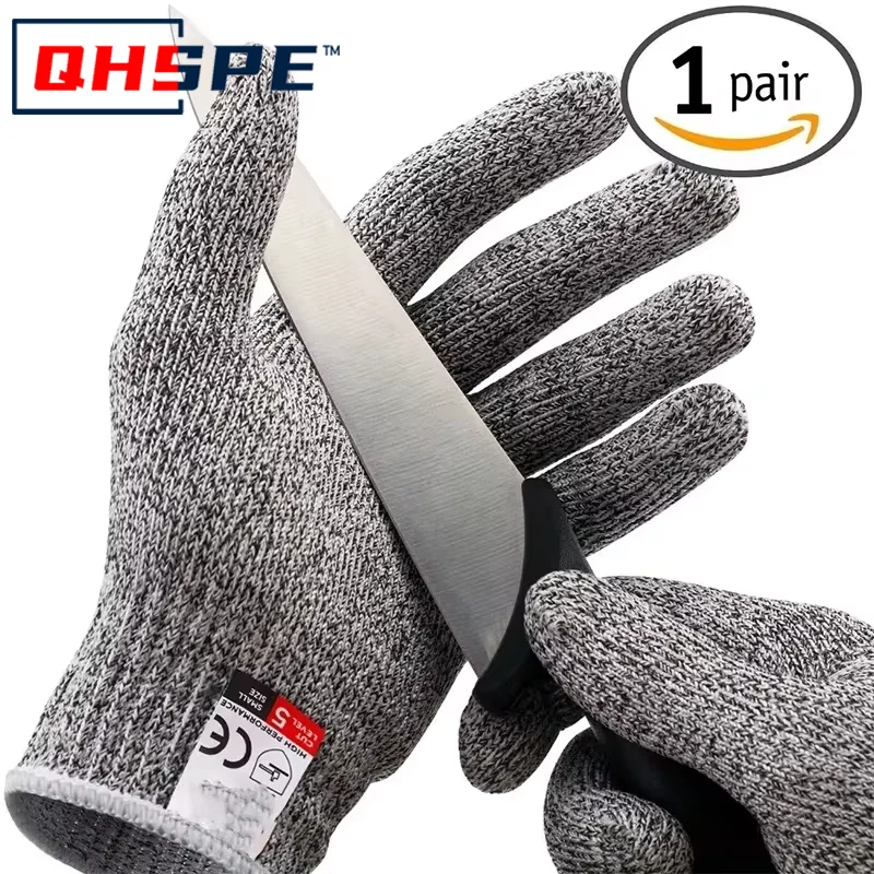 Guanti antitaglio HPPE di live - Gardening Tools Gloves recensione e prezzo
