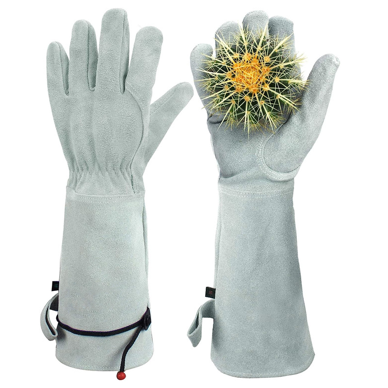 Guanti da giardino a tubo lung - Garden Gloves Thorn Proof recensione e prezzo