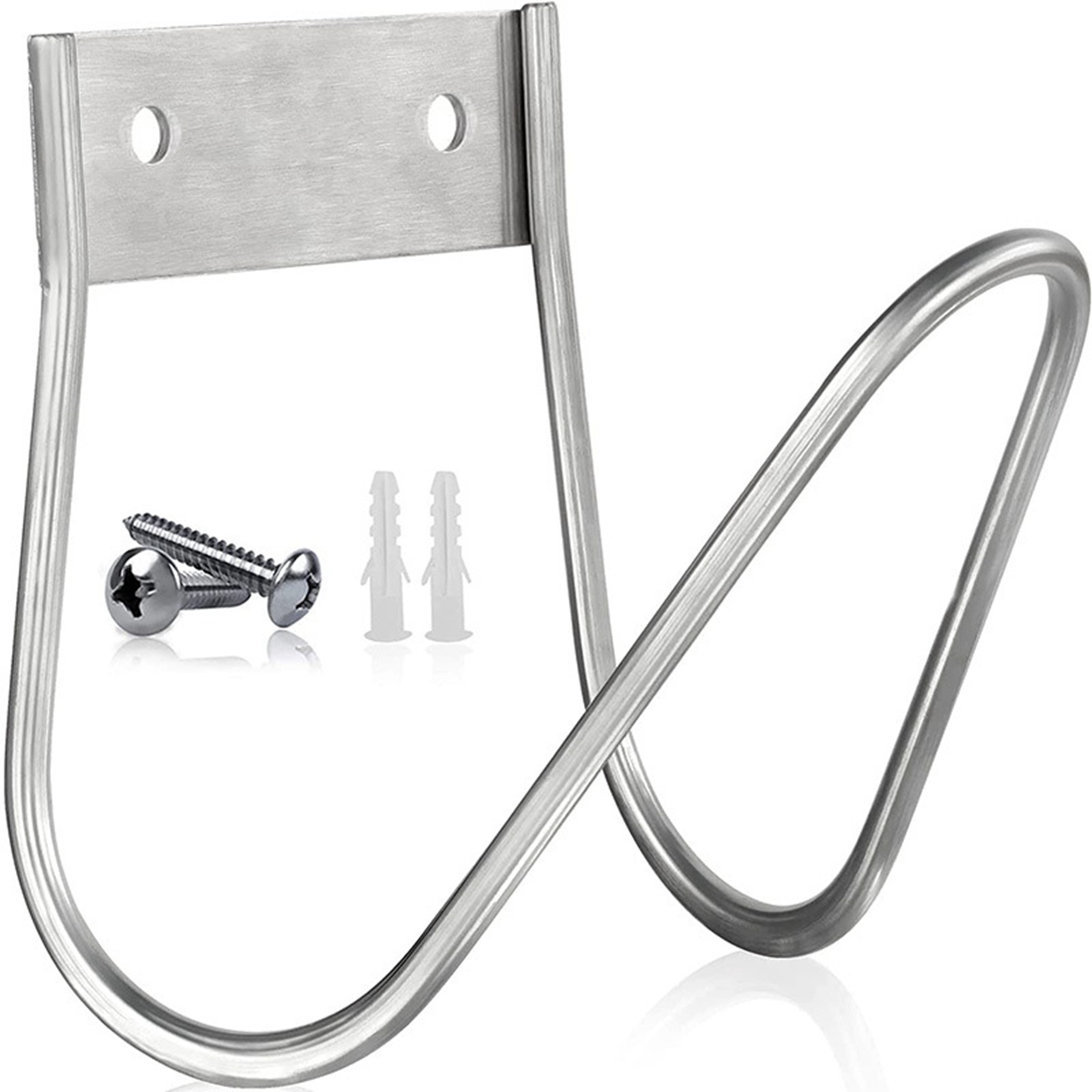 Supporto da parete per tubo da - Gardening Tools Rack recensione e prezzo