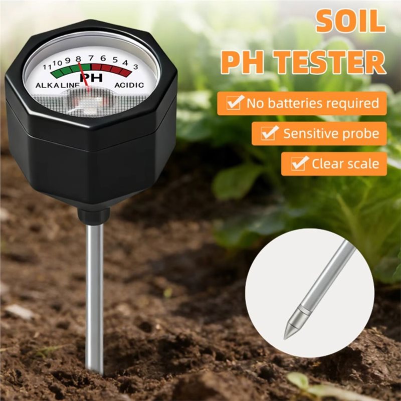 NUOVO PRODOTTO DISPONIBILE - M - Soil Ph Meter recensione e prezzo