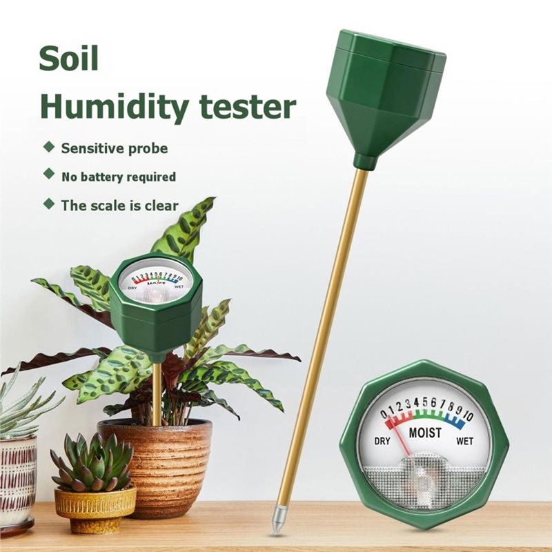 NUOVO PRODOTTO DISPONIBILE - M - Soil Ph Meter recensione e prezzo