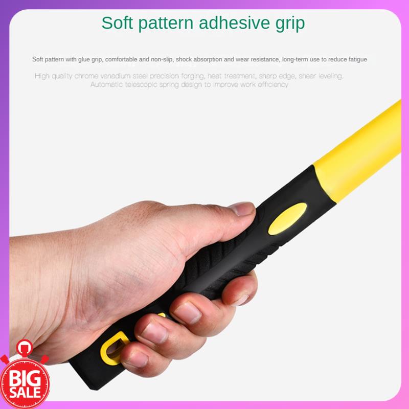 Grande affare Zappa per picche - Gardening Tools Deals recensione e prezzo