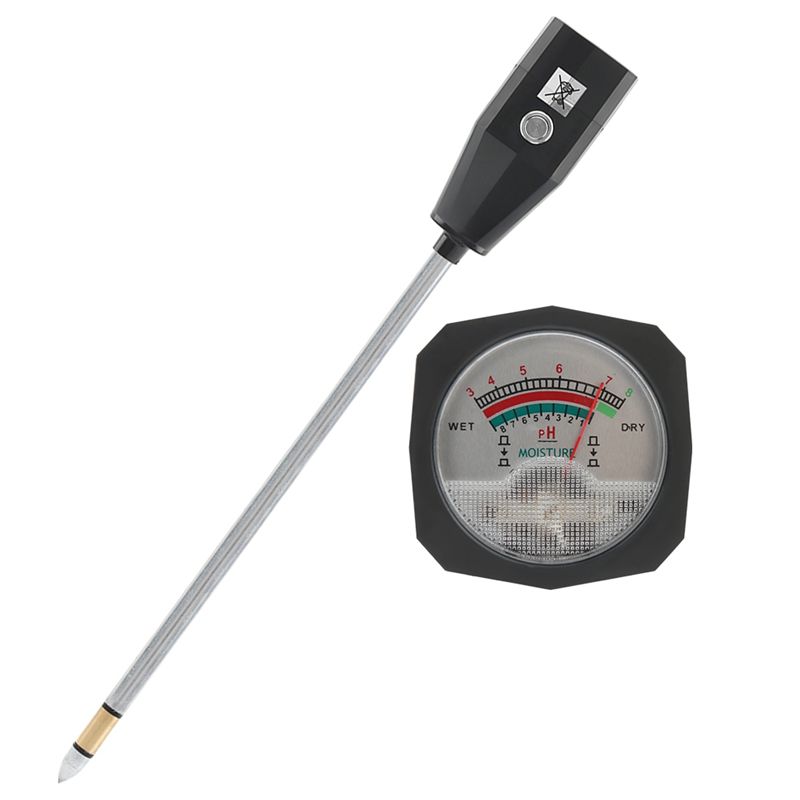 Misuratore di pH del suolo A95 - Soil Ph Meter recensione e prezzo
