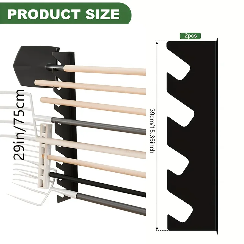 Porta Attrezzi da Giardino in  - Gardening Tools Rack recensione e prezzo