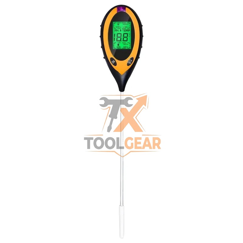2026 Hotsale* Misuratore di pH - Soil Ph Meter recensione e prezzo