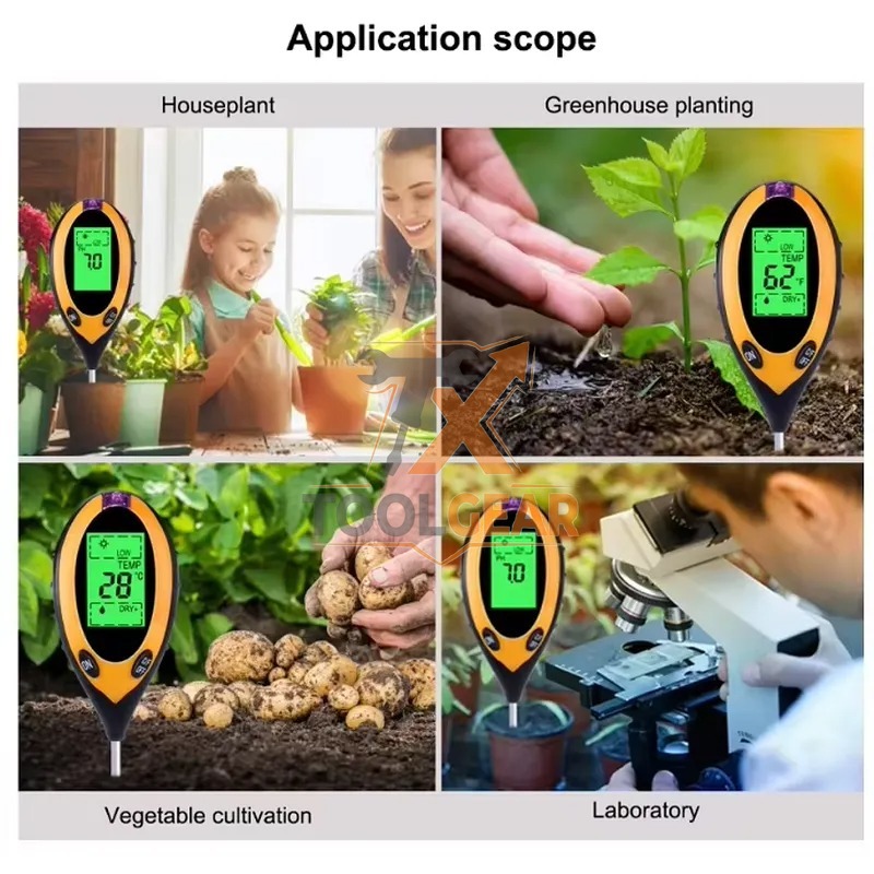 2026 Hotsale* Misuratore di pH - Soil Ph Meter recensione e prezzo