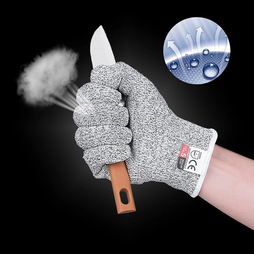 Guanti Antitaglio HPPE Livello - Garden Gloves Thorn Proof recensione e prezzo