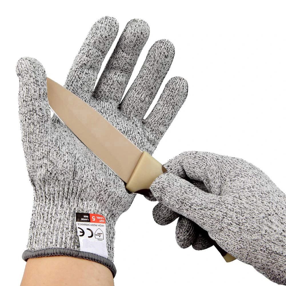 Guanti Antitaglio HPPE Livello - Garden Gloves Thorn Proof recensione e prezzo