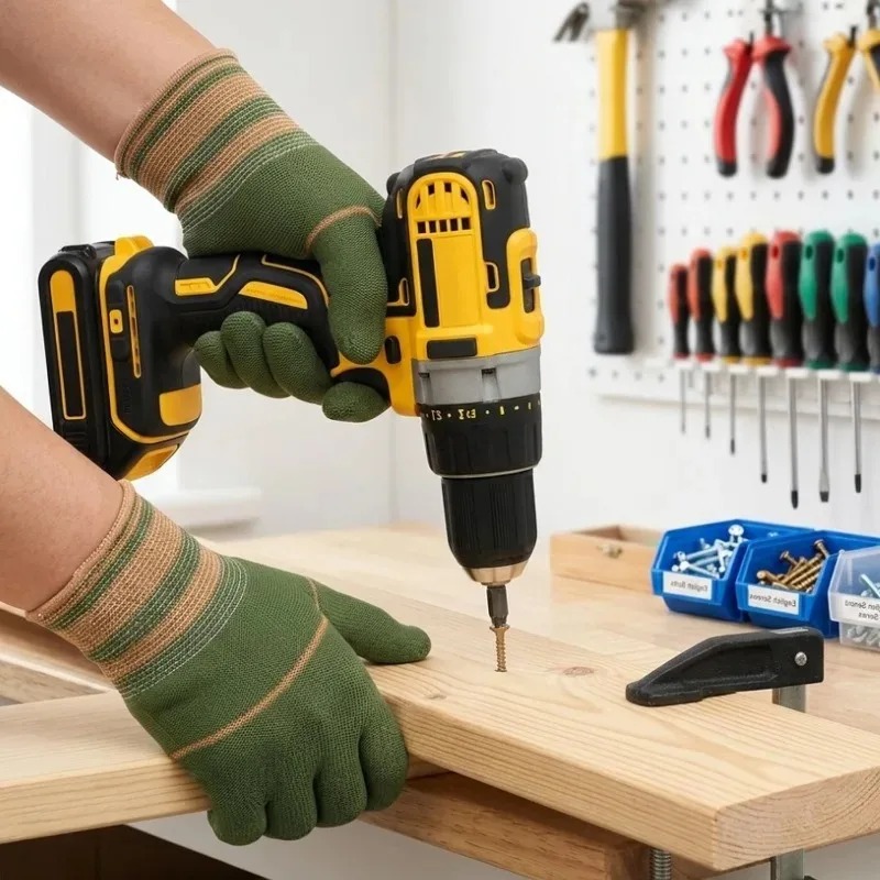 12-48 Paia di Guanti da Lavoro - Gardening Tools Gloves recensione e prezzo