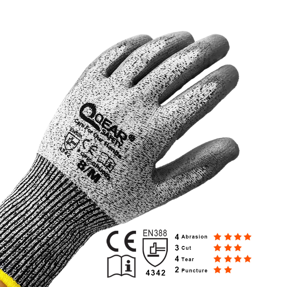 3 paia di guanti di sicurezza  - Garden Gloves Thorn Proof recensione e prezzo