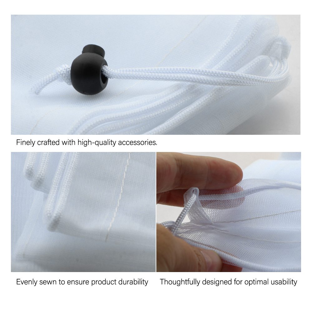 Borsa protettiva per piante Re - Garden Netting Cover recensione e prezzo